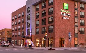 Holiday Inn Express Downtown Tulsa